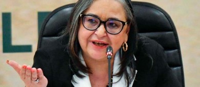 Norma Piña acusa intento de ‘demolición’ del poder judicial; propone alternativa de reforma