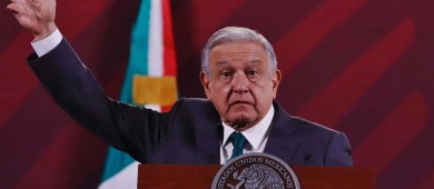 AMLO acusa que 'la mitad de trabajadores del Poder Judicial son familiares'