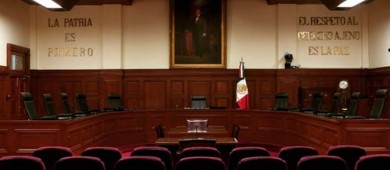 SCJN mantiene paro hasta que Senado vote reforma judicial