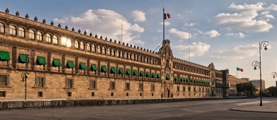 Sheinbaum vivirá en Palacio Nacional cuando asuma la Presidencia