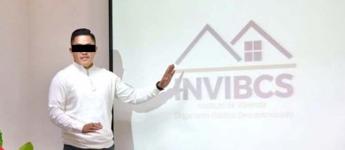 Juez de distrito niega libertad a ex jefe del departamento de contabilidad del INVI BCS por peculado