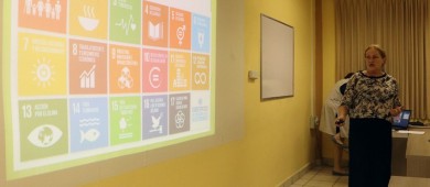 UABCS Sede del III Seminario de Turismo y Cambio Climático