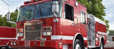 Atiende el Gobierno Municipal rezagos en el Cuerpo de Bomberos con histórica inversión en obras y equipos