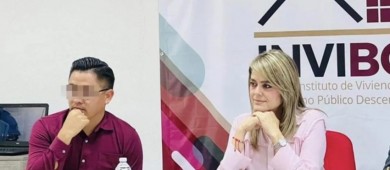 Niega juez de distrito libertad a ex jefe de contabilidad del INVI BCS por hechos de corrupción