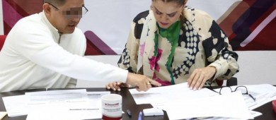 Niega juez de distrito libertad a ex jefe de contabilidad del INVI BCS por hechos de corrupción