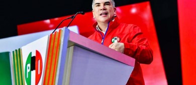 Comisión del INE rechaza reelección de Alejandro Moreno en el PRI