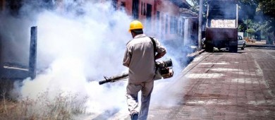 Aumentan el dengue, en una semana confirman casi 6 mil casos