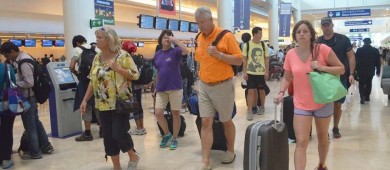 EU actualiza alerta de viaje hacia México; pide a ciudadanos extremar precauciones