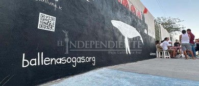 Megaproyecto de gas en el Golfo de California, amenaza a ballenas y comunidades de BCS