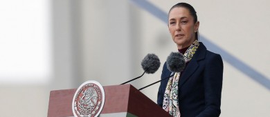 Sheinbaum felicita a senadores por aprobación de la Reforma Judicial