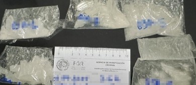 Por posesión de narcóticos, vinculan a proceso a dos personas en BCS