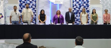 UABCS, sede de la presentación de la Estrategia Nacional de Educación Cívica del INE