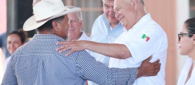 Impulso a la productividad acuícola en la comunidad de Santo Domingo: Castro Cosío