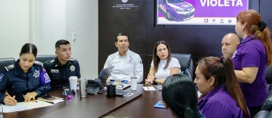 Quiroga Romero: Percepción de seguridad supera el 77% entre la población de La Paz