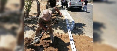 Atiende OOMSAPAS reportes en las delegaciones municipales