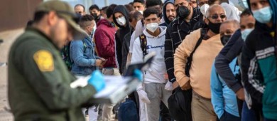 Migrantes y activistas piden atender la corrupción y violencia en frontera sur de México