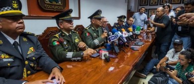 Terminar violencia en Sinaloa depende de criminales: comandante militar