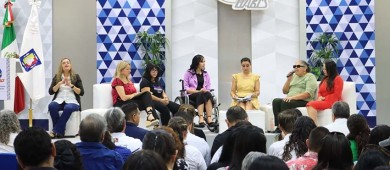 Celebran en la UABCS panel “Mujeres Sobresalientes en BCS”