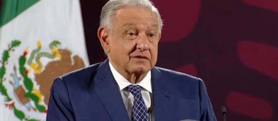 No existe fundamento legal para detener la reforma judicial: AMLO