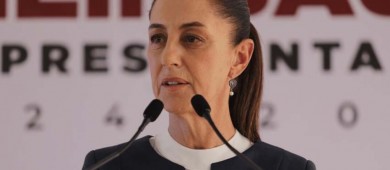 Sheinbaum arrancará 'mañaneras' el próximo 2 de octubre