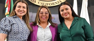 Quedaron instaladas las primeras cuatro comisiones permanentes de la XVII Legislatura de BCS