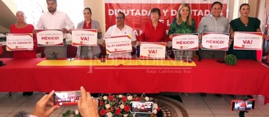 Legisladores federales y locales reconocen impulso del PT en la reforma al Poder Judicial