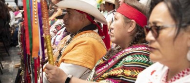 Cámara de Diputados aprueba en lo general reforma constitucional en materia de comunidades originarias y afromexicanas