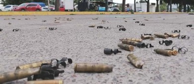Suman 46 asesinados en Sinaloa tras 10 días de enfrentamientos