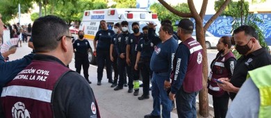 Gobierno Municipal de La Paz realizará simulacro de sismo