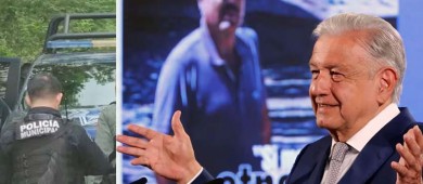 EU, responsable de violencia en Sinaloa por pacto para captura de 'El Mayo': López Obrador
