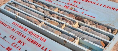 Realiza CEA estudio de factibilidad para la nueva presa de la ciudad de La Paz