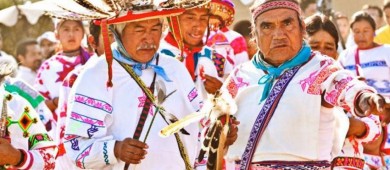 Comunidades indígenas tendrán personalidad jurídica y patrimonio propios