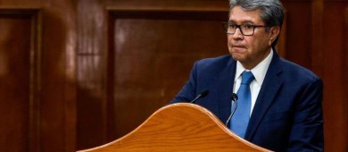 'Todo está bajo control para la toma de protesta de Claudia Sheinbaum': Ricardo Monreal