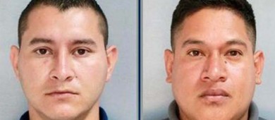 Continua la búsqueda para dar con el paradero de dos elementos de la policía estatal