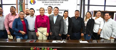 Quedan instaladas las comisiones legislativas de Ecología, Comunicaciones y Transportes y de Cultura