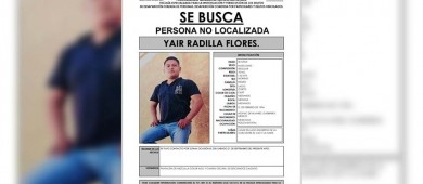 Continua la búsqueda para dar con el paradero de dos elementos de la policía estatal