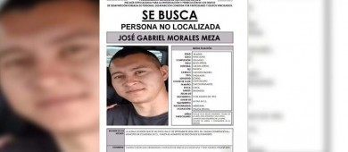 Continua la búsqueda para dar con el paradero de dos elementos de la policía estatal