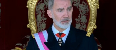 España no enviará a representante a la toma de posesión de Sheinbaum