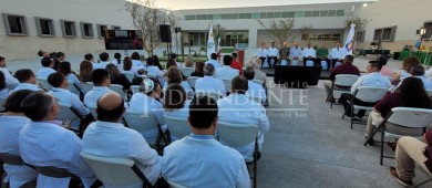 Inauguran en La Paz la nueva clínica familiar No.40 La Fuente