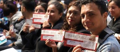 Diputados aprueban elevar a rango constitucional el programa Jóvenes Construyendo el Futuro