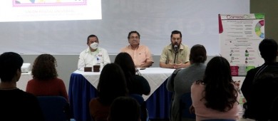 Inauguran en la UABCS la Exposición Filatélica “Muralismo Mexicano y Usos y Costumbres” del Servicio Postal Mexicano