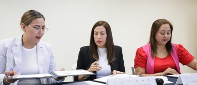 Milena Quiroga celebra que ICATEBCS brinde mayores oportunidades de capacitación en BCS