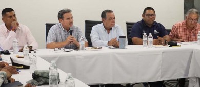 Arrancan los preparativos para el desfile del 20 de noviembre