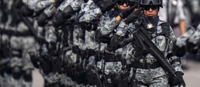 Militarización de la Guardia Nacional: siete estados avalan la reforma