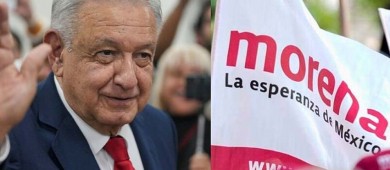 AMLO manda carta de despedida a morenistas; les pide evitar la prepotencia