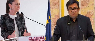 Legisladores españoles de izquierda asistirán a la investidura de Sheinbaum