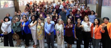 UABCS es sede del conversatorio “El impacto del agua en la vida de las mujeres: retos y oportunidades”