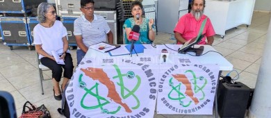 Colectivo académico denuncia efectos irreversibles sí avanza el proyecto Kuni