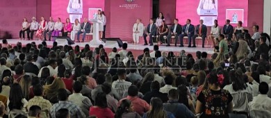 Inicia Milena Quiroga un nuevo periodo como alcaldesa de La Paz