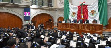 Diputados declaran constitucionales reformas a la Guardia Nacional y sobre pueblos indígenas; pasan al Ejecutivo